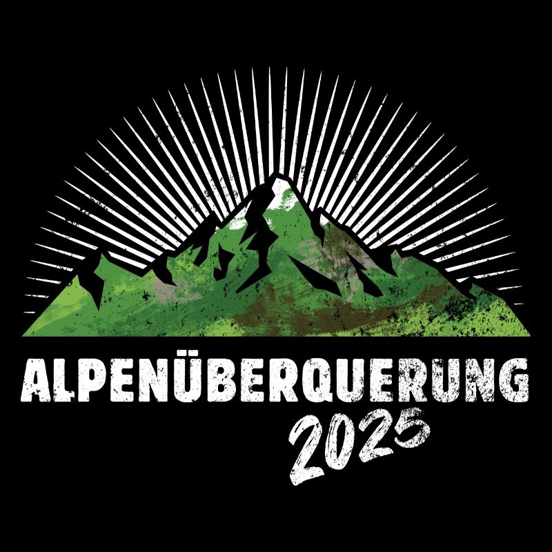 Alpenüberquerung Alpen Überquerung 2025 Wandern
