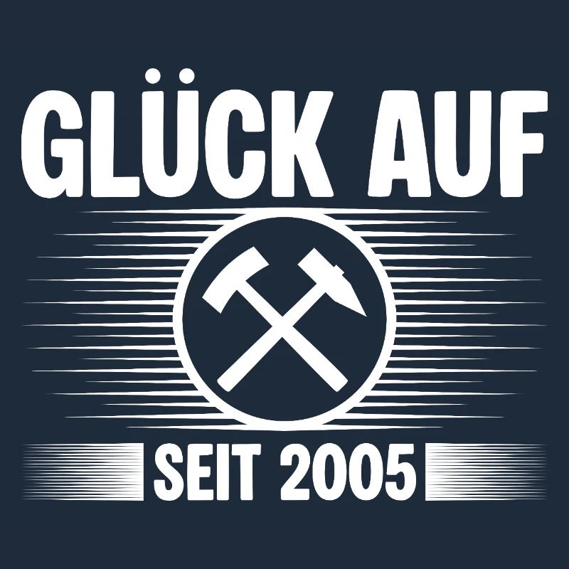 Glueck auf seit 2005