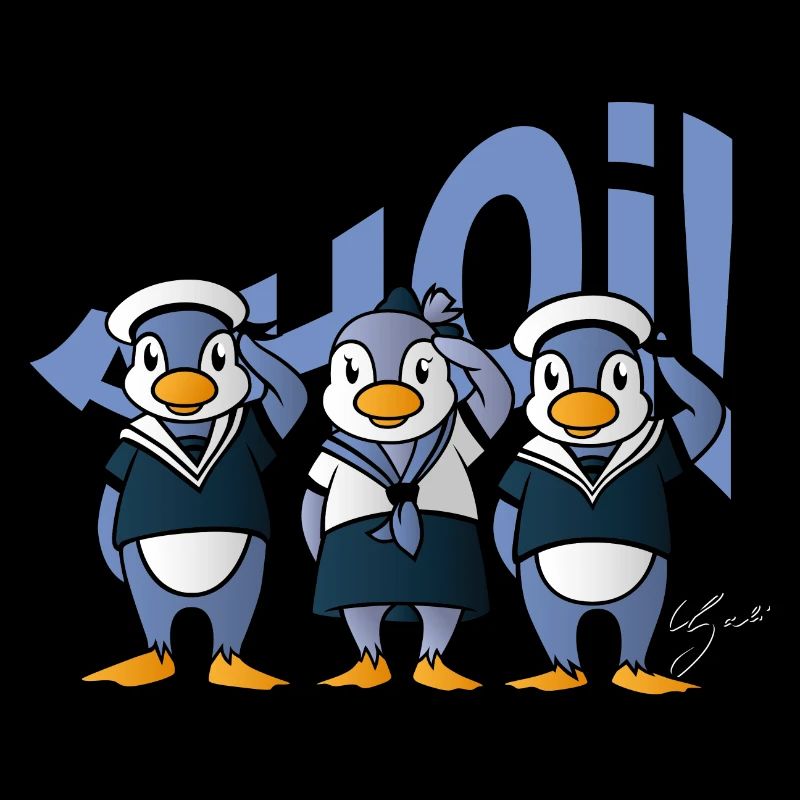 Ahoi Pinguine