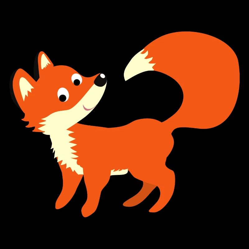 Fox - schlauer Fuchs zur Einschulung