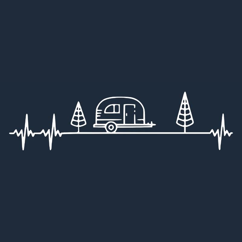 CAMPER - Caravan - Heartbeat