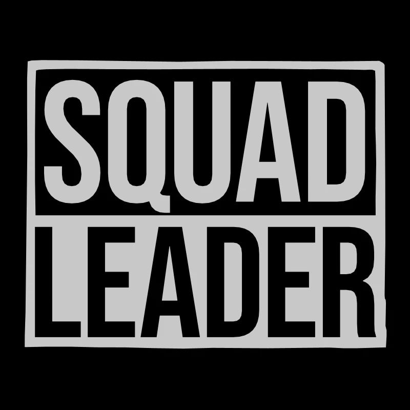 Shield Squad Leader Design
