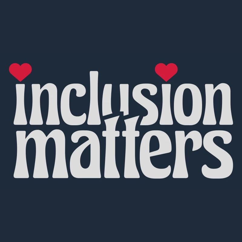 L’inclusion compte Citation du logo
