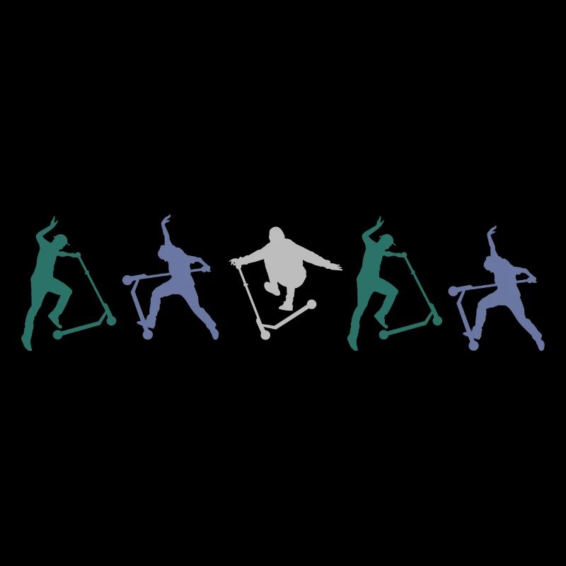 Cascade Scooter Scooter Scooter E-Scooter Pro