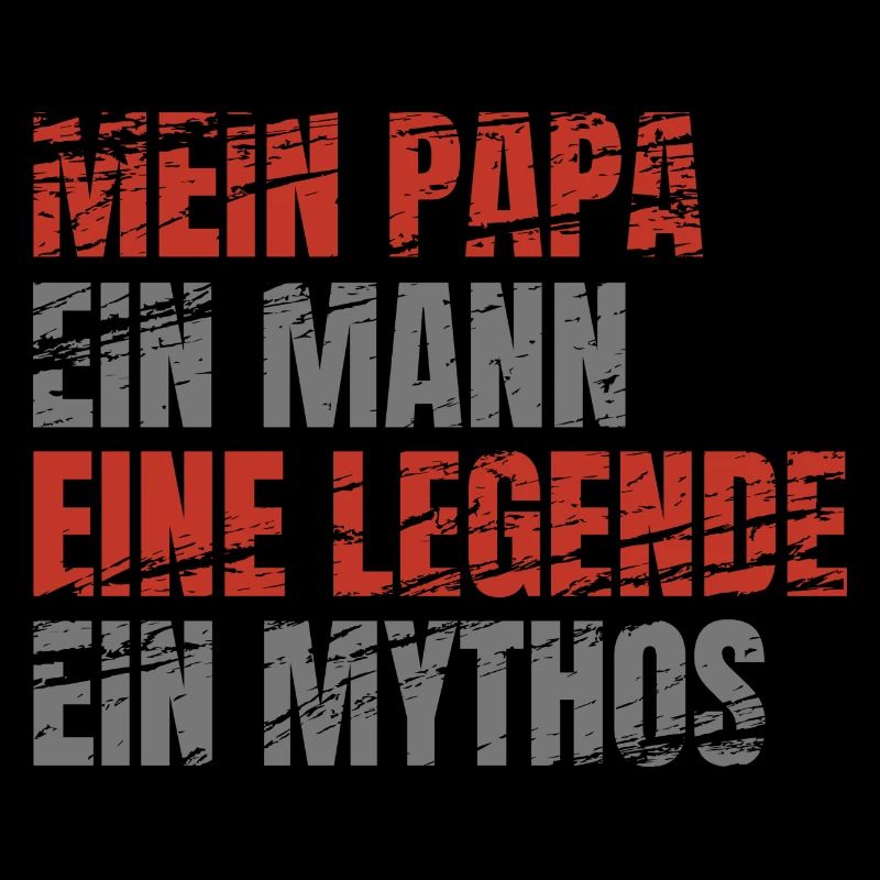 Dad eine legende mythos