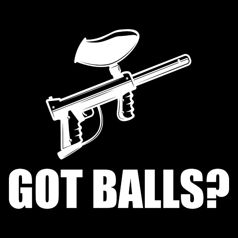 Paintball Airsoft