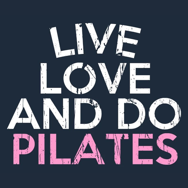 VIVEZ L’AMOUR ET FAITES DU PILATES