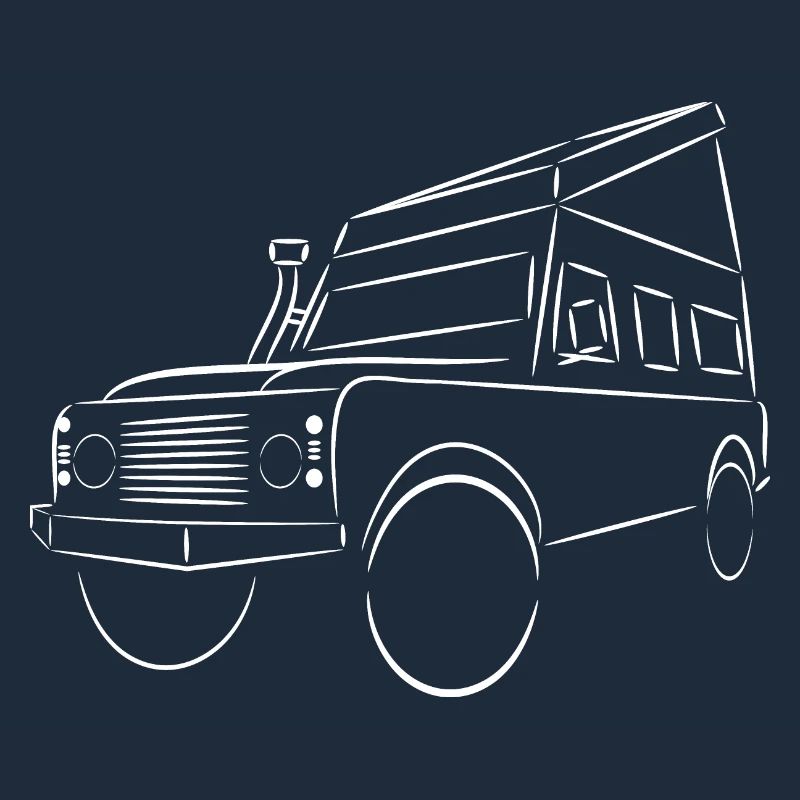 Defender with elevating roof