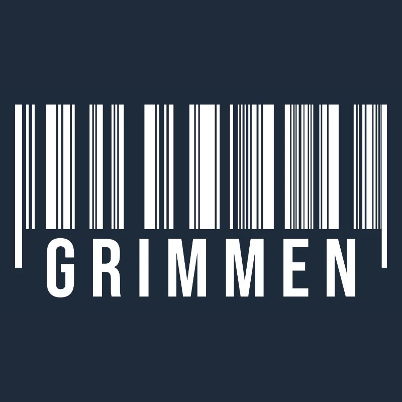 Grimmen Strichcode