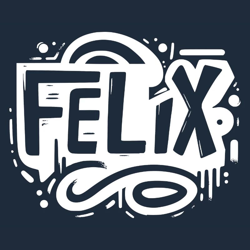 Félix Nom Graffiti