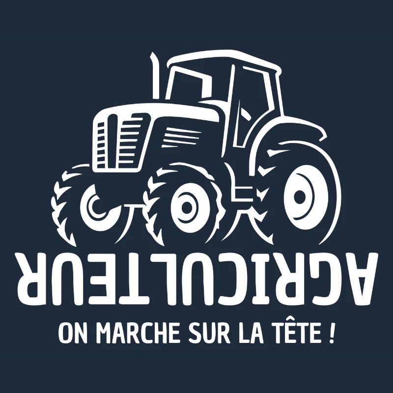 Bauer, Bauer, Bauer, Traktor