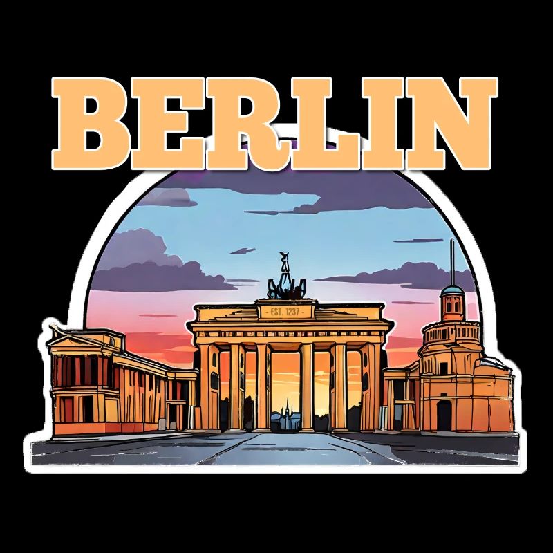 Berlin Brandenburger Tor