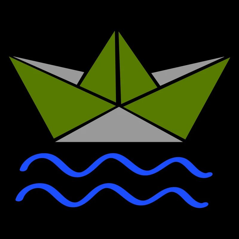 Paper Boat