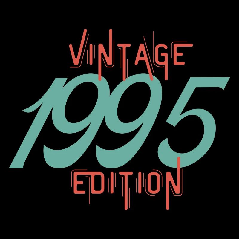Vintage 1995 edition