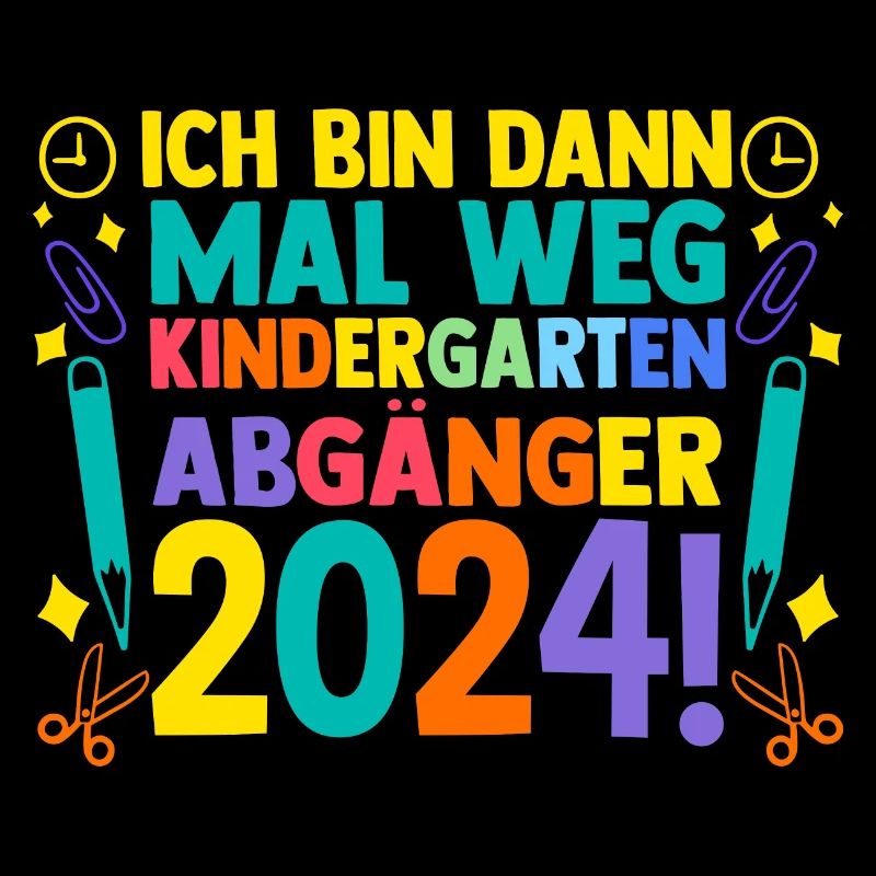 5 Klasse Schulkind Schulanfang Kindergarten Kita E