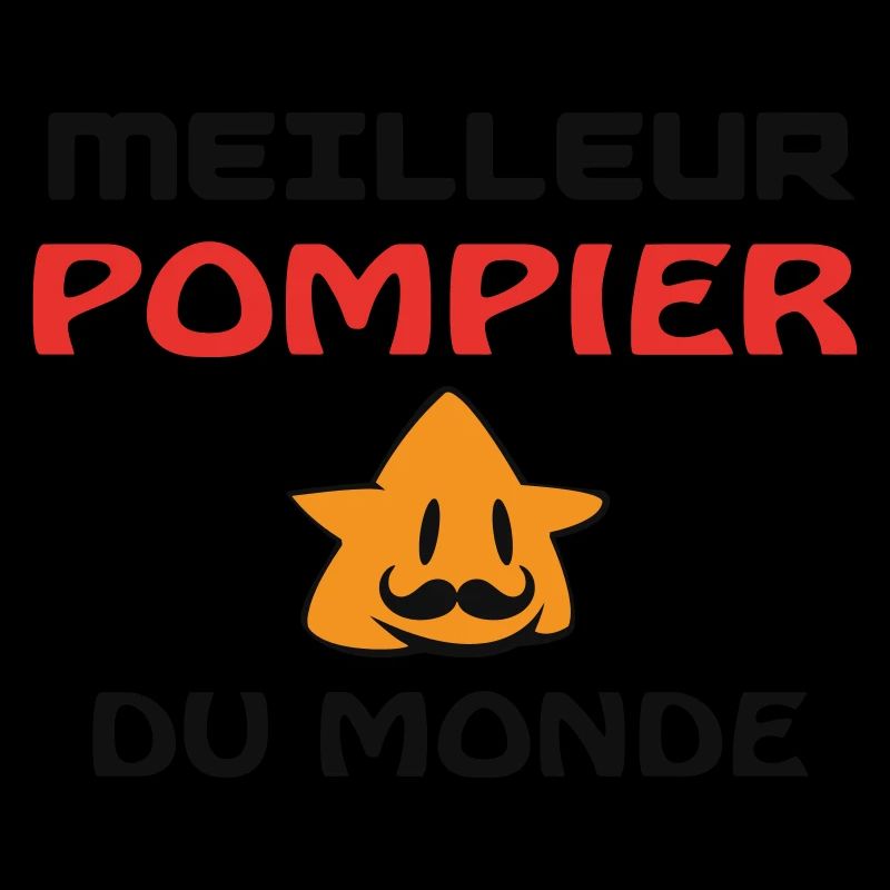 MEILLEUR POMPIER DU MONDE