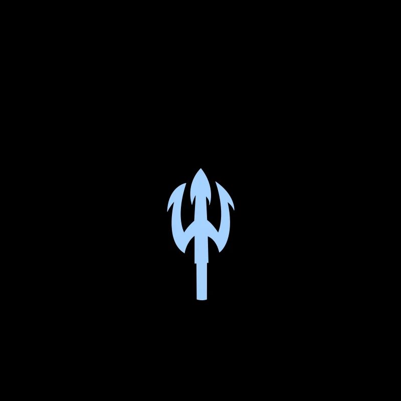 Armoiries du Trident