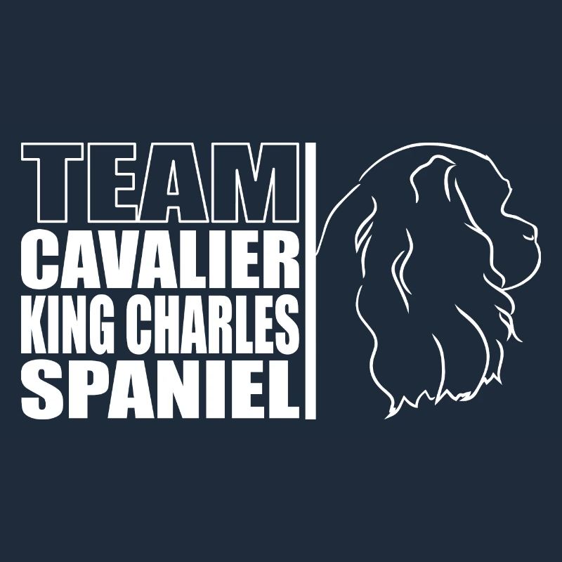 TEAM Cavalier King Charles Spaniel Profil Wilsigns