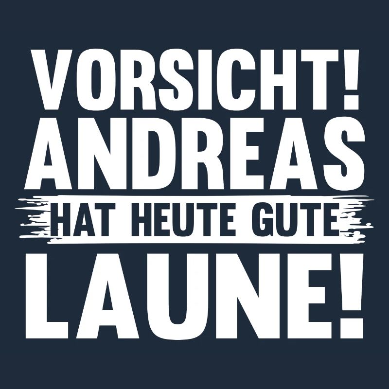 First name Andreas