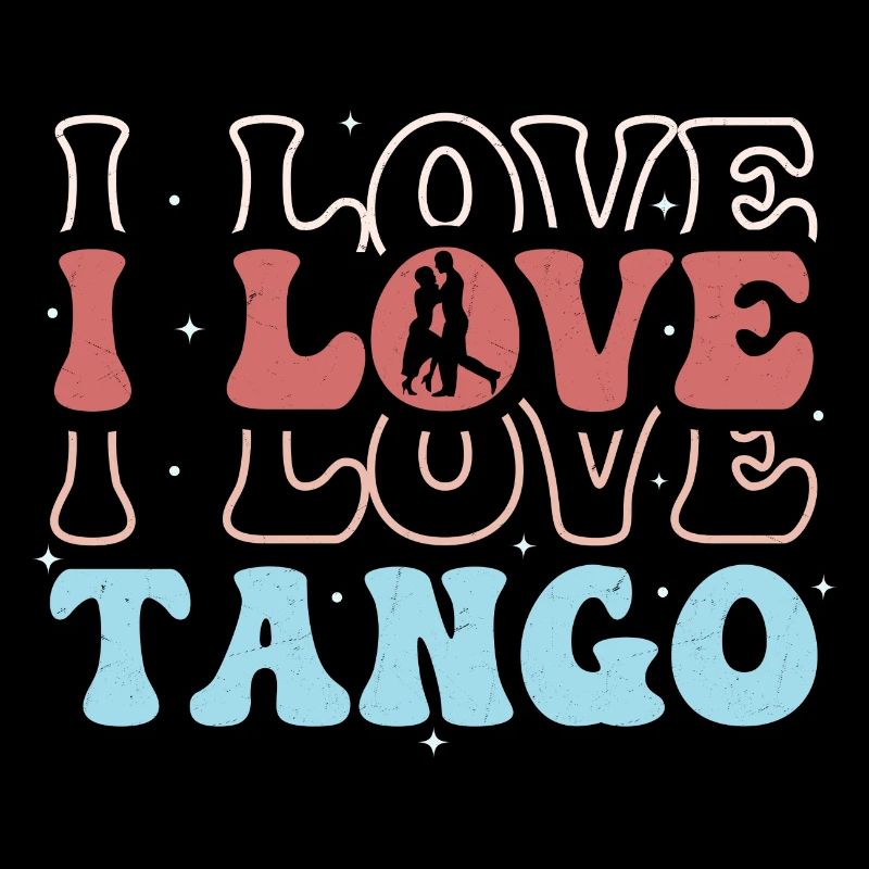 J’aime le tango tango danse musique latine