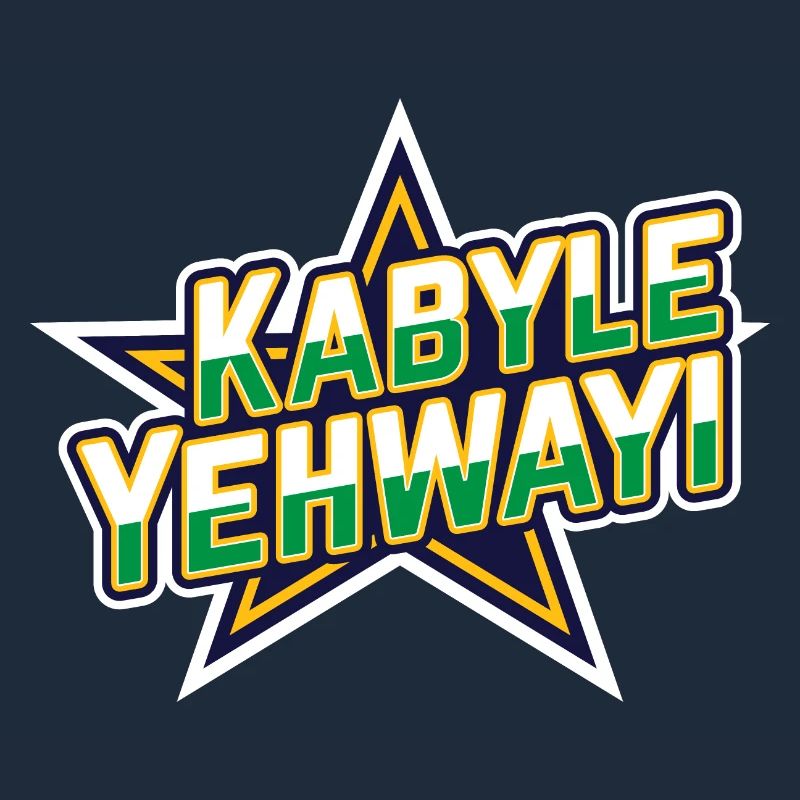 Kabyle Yehwayi (Kabyle well done, I want it)