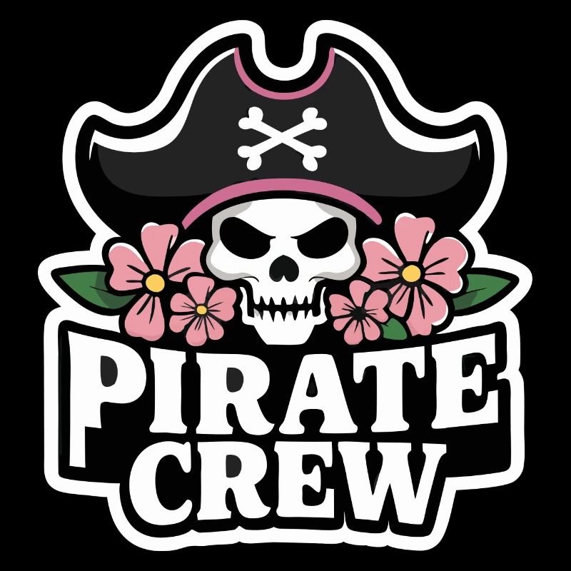 Pirate Pirate Carnival Halloween