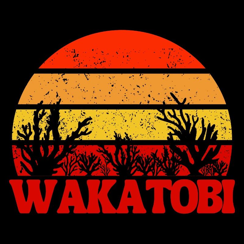Dive in Wakatobi Indonesia