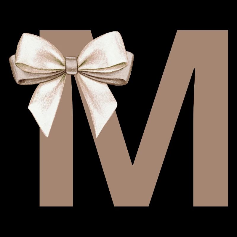 Letter M Knot