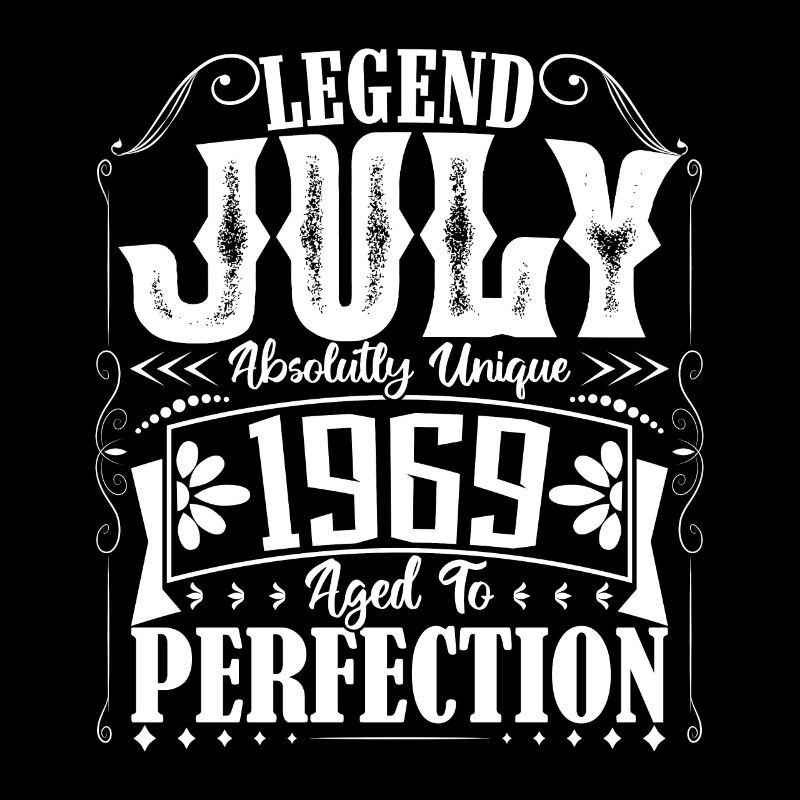 July 1969. Birthday present July 1969.