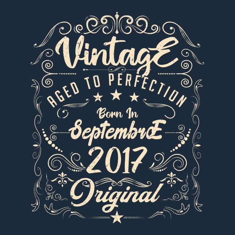 Born in September 2017. Birthday September 2017.