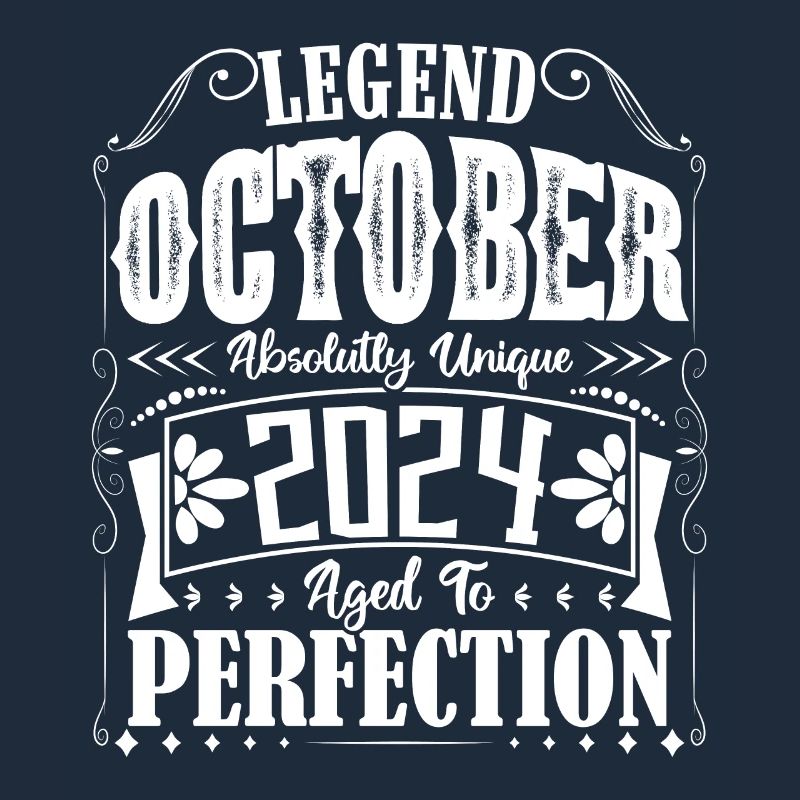 October 2024. October 2024 Birthday Gift.