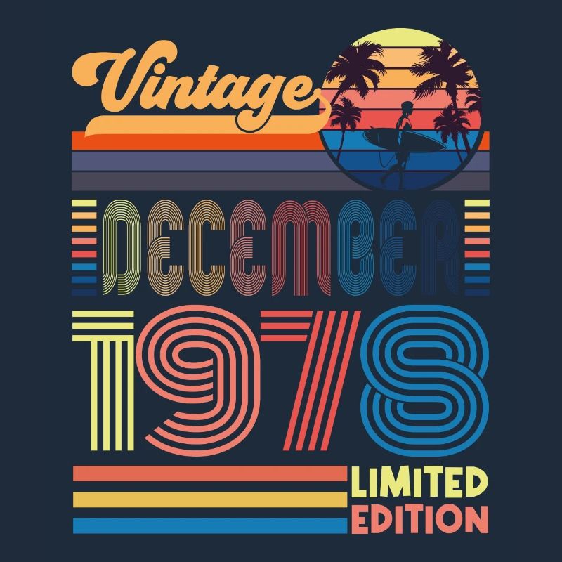 Anniversary December 1978. Gift December 1978.