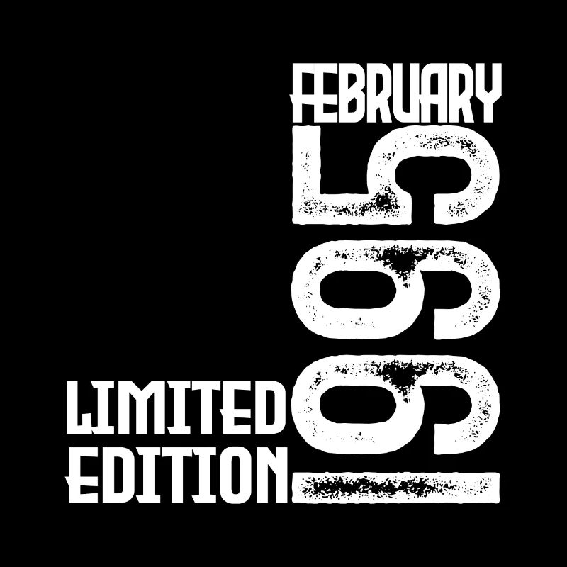 February 1995 Anniversary Gift. February 1995.