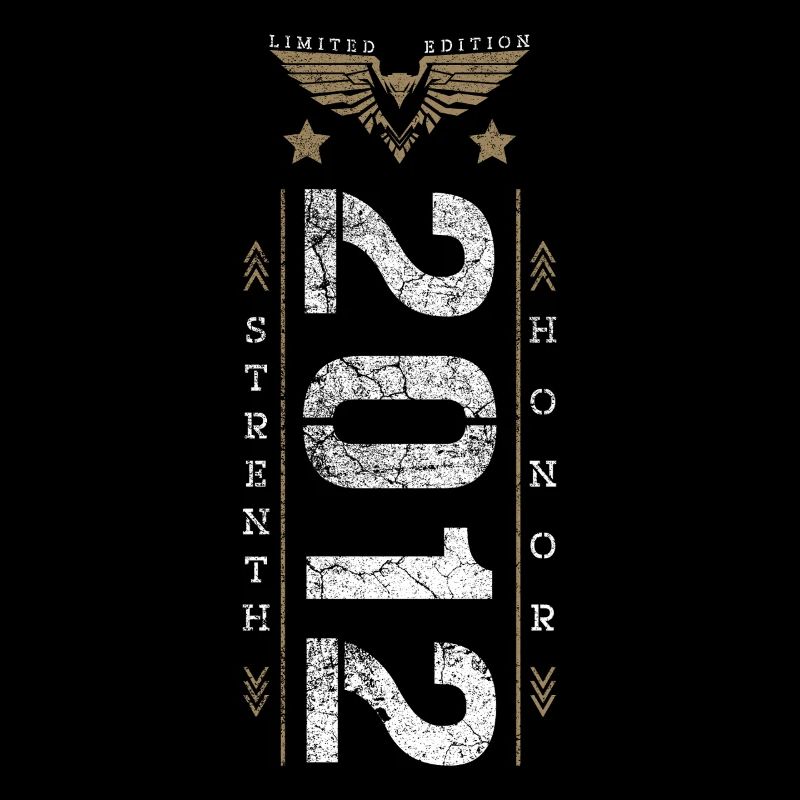 Edition Limitée 2012 Force et Honneur Anniversaire