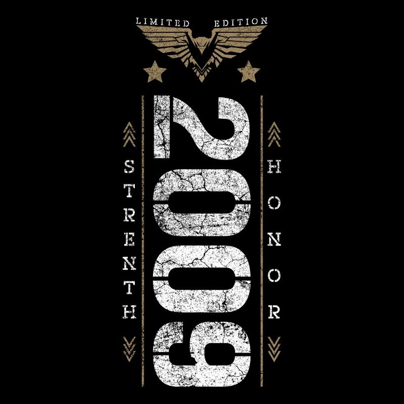Edition Limitée 2009 Force et Honneur Anniversaire