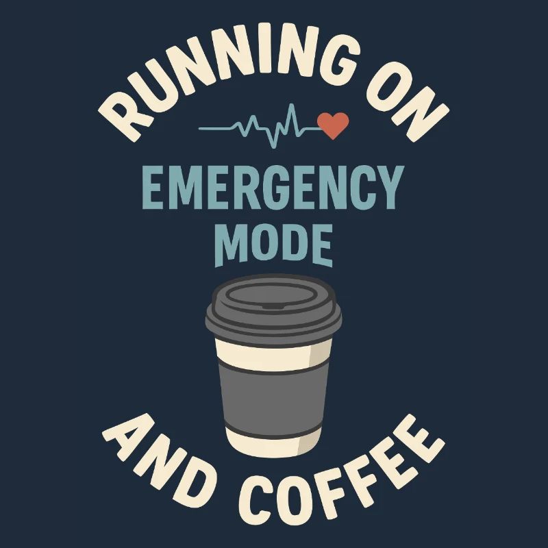 Kaffee statt Schlaf – Notfallmodus läuft