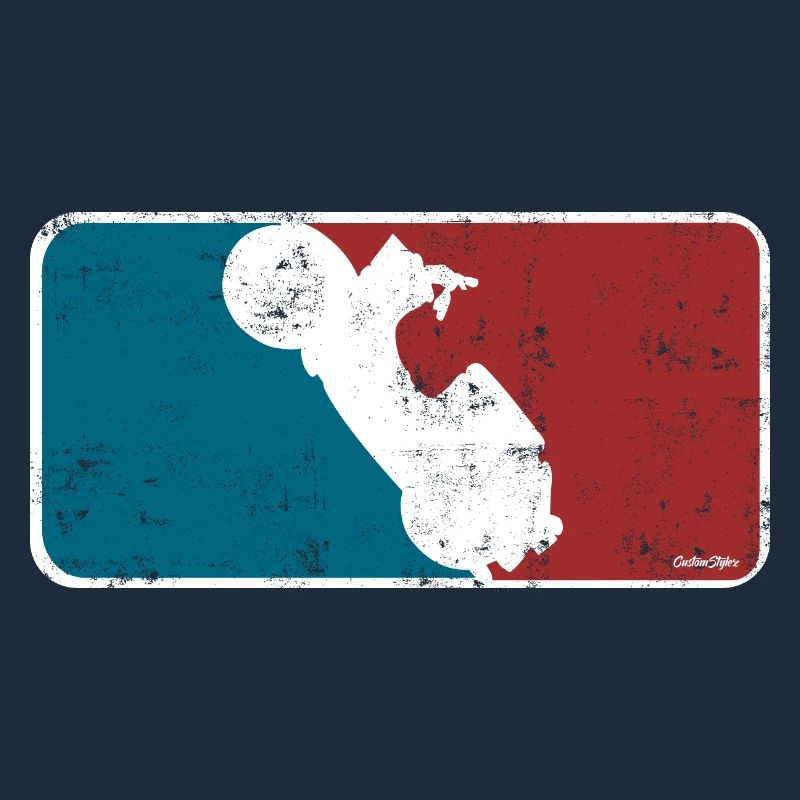 Logo de conception de baseball Simson Schwalbe