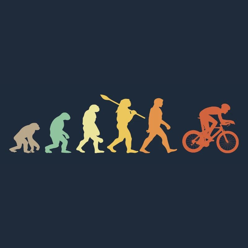 Evolution Cycliste Geschenkidee