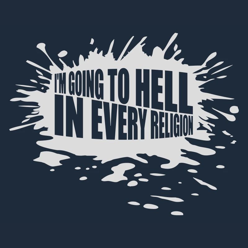 in going to hell