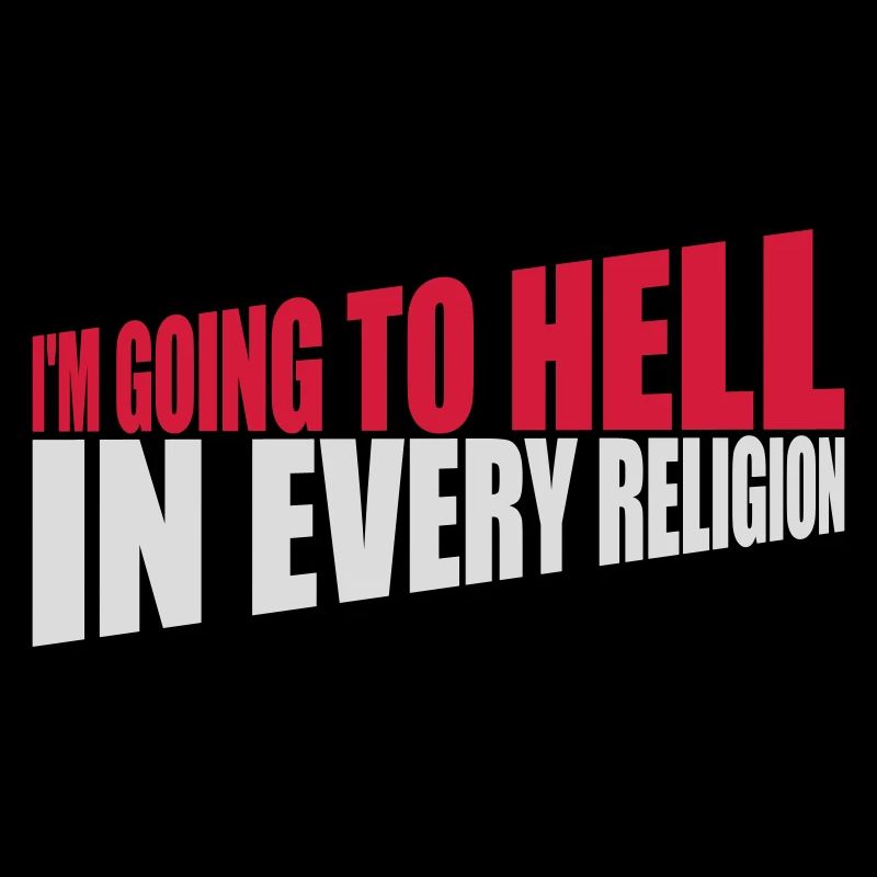 in going to hell
