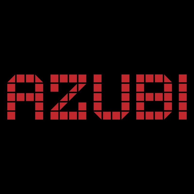 Azubi Tshirt 2 23 rot