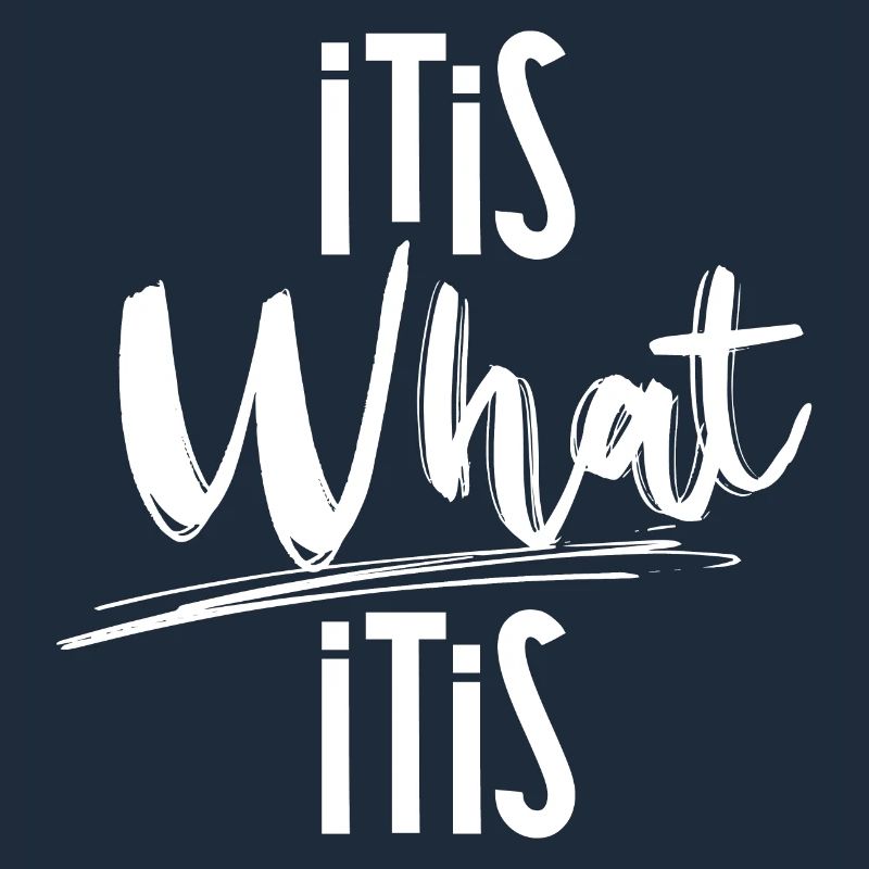 C’est ce que c’est