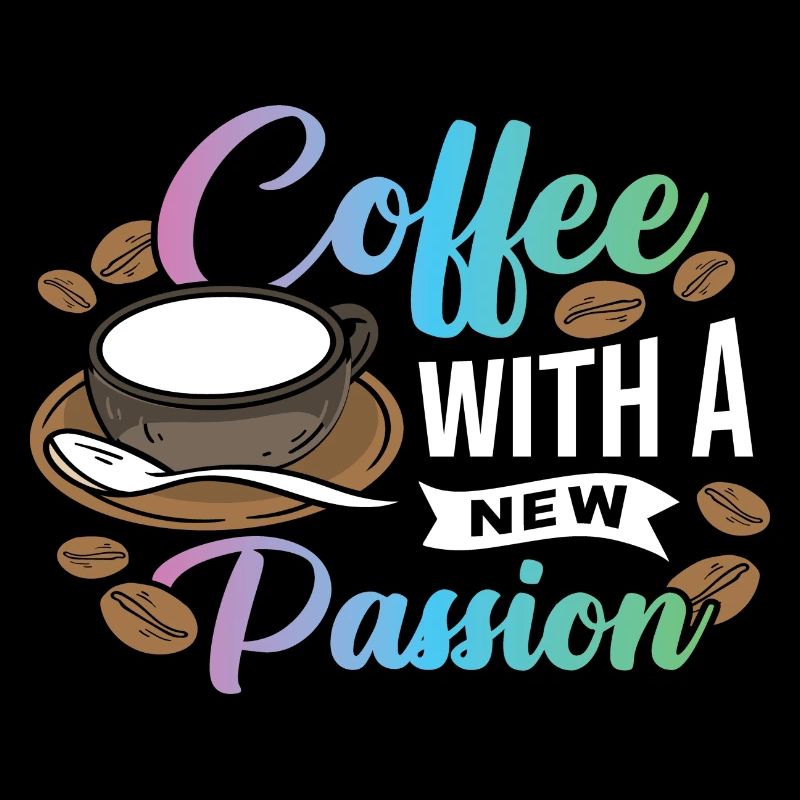 Coffee with a new Passion