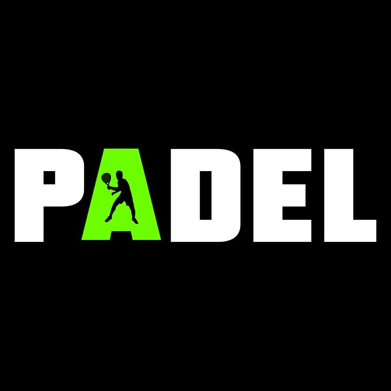 Padel Sport Logo