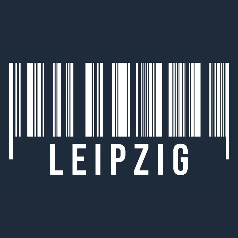 Erzgebirge Strichcode Leipzig