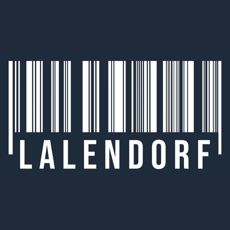 Lalendorf Strichcode