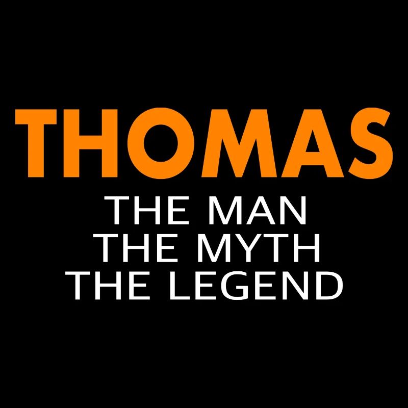 Thomas the man the myth the legend