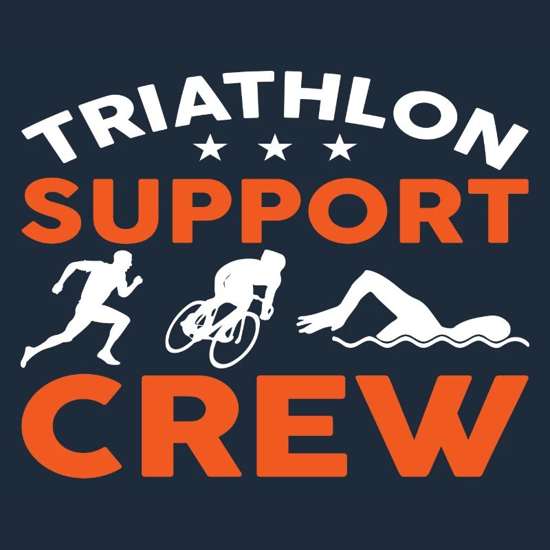 Triathlon Support Crew