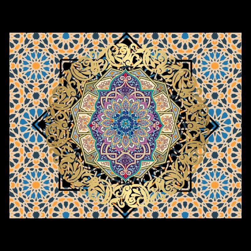 The moroccan chakra Original