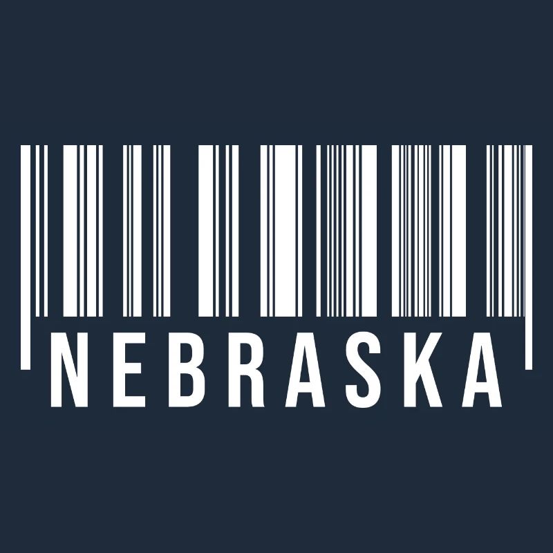 Nebraska Barcode